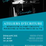 Ateliers écriture créative - 2ème trimestre 2026 - Myriam OH - Toulouse - Borderouge