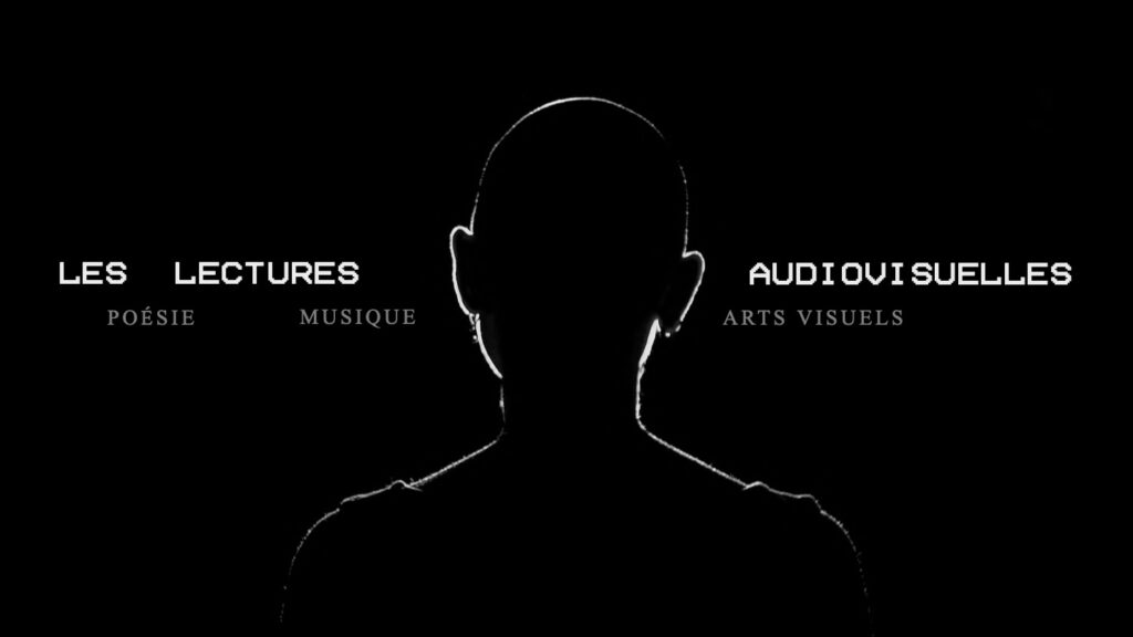 les lectures audiovisuelles poésie musique art visuel
