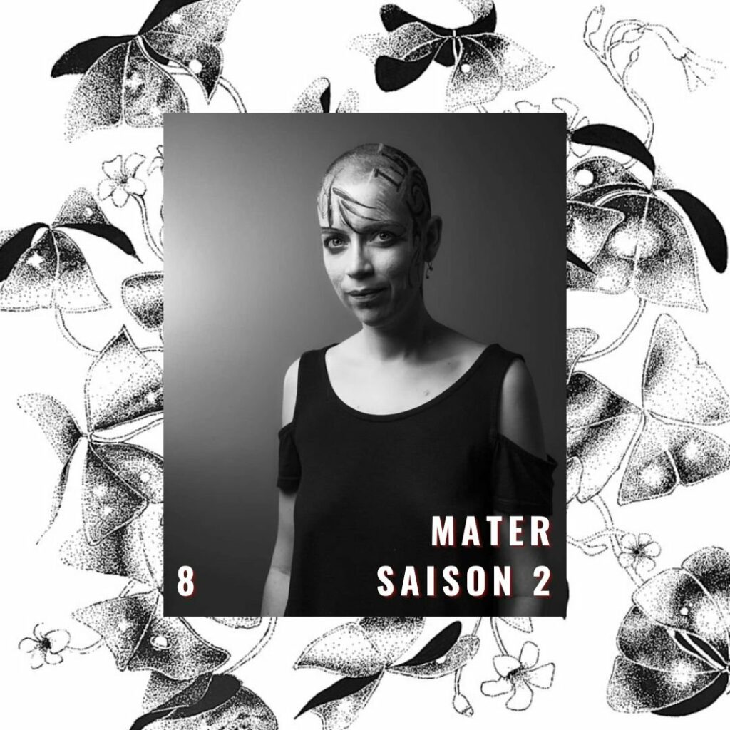Mater Saison 2 - Hortense Raynal / Myriam OH