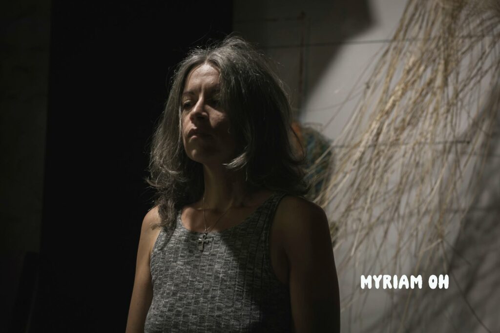 Myriam OH - Septembre 2026 - Ecrits/Studio